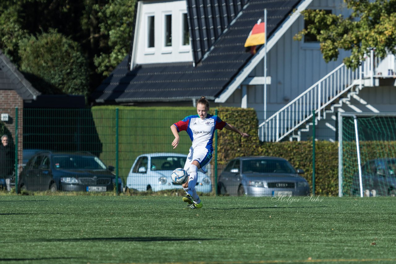 Bild 230 - B-Juniorinnen SV Henstedt Ulzburg - SG Weststeinburg : Ergebnis: 4:0